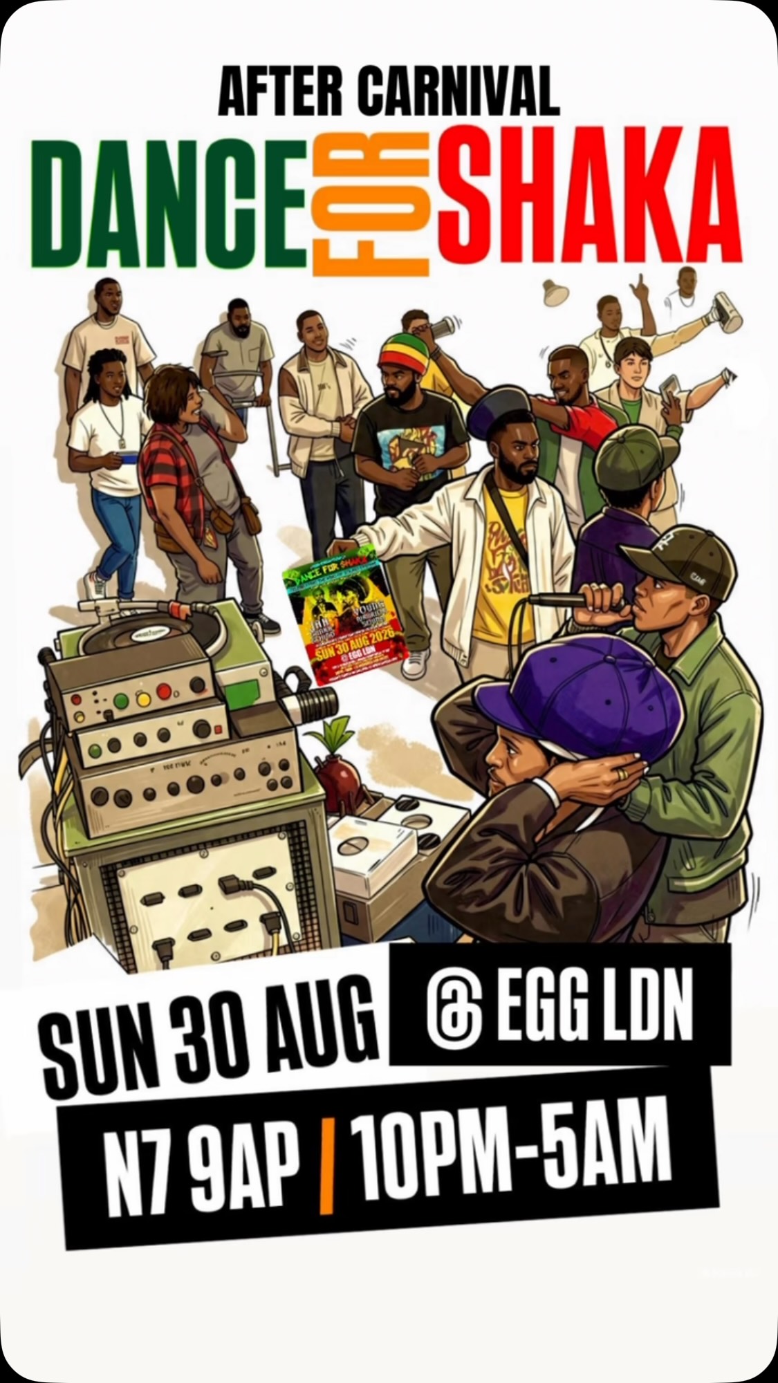 Jah Shaka Official (@jahshakamusic) • Facebook