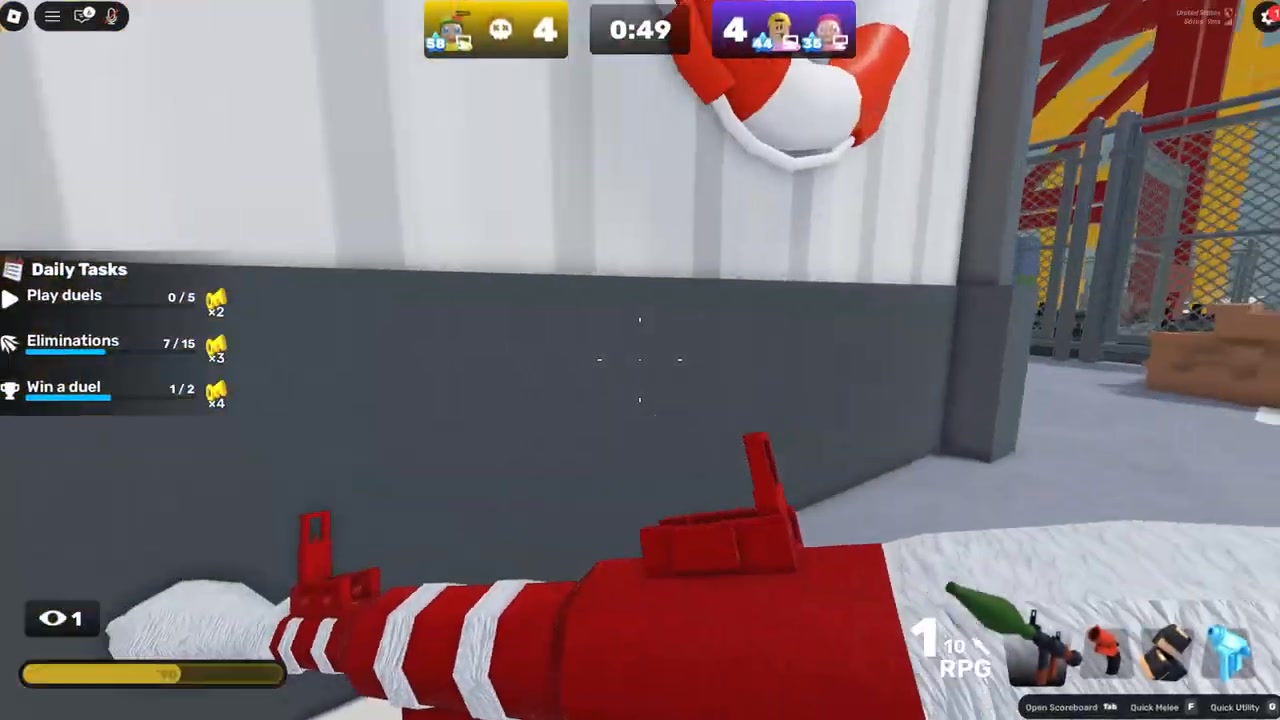 Roblox Rivals But It's MIRROR Matchup... #johnnyandmarty #new #viral # ...