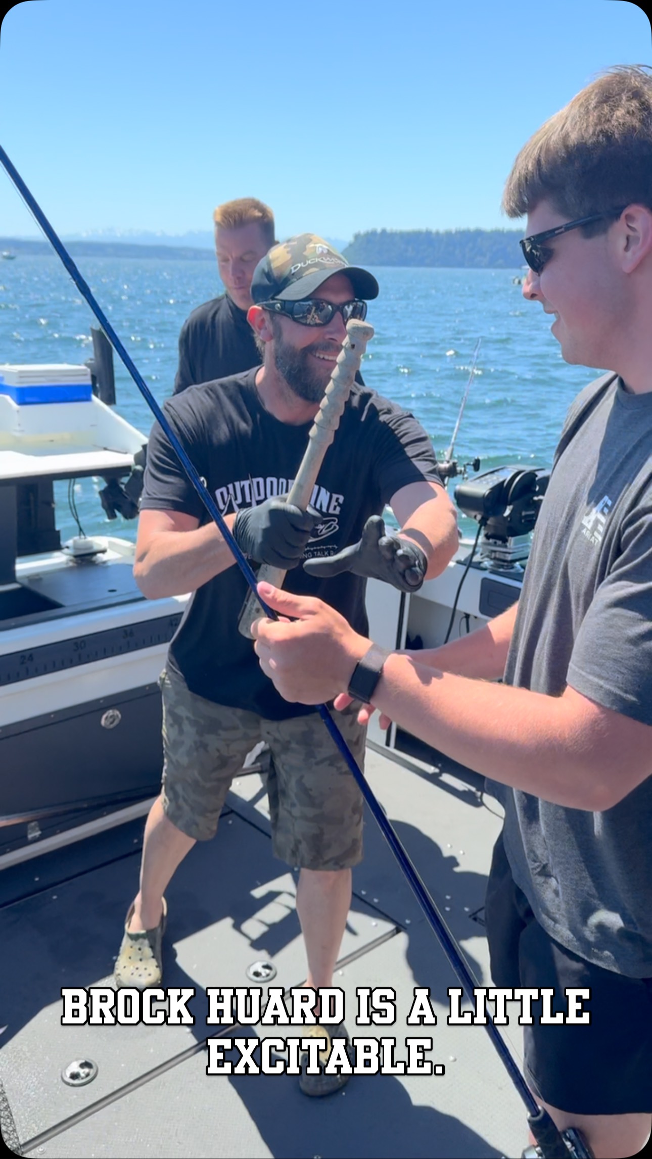 The Yamaha Helm Master Joystick 🕹️ is something else but to see the ...
