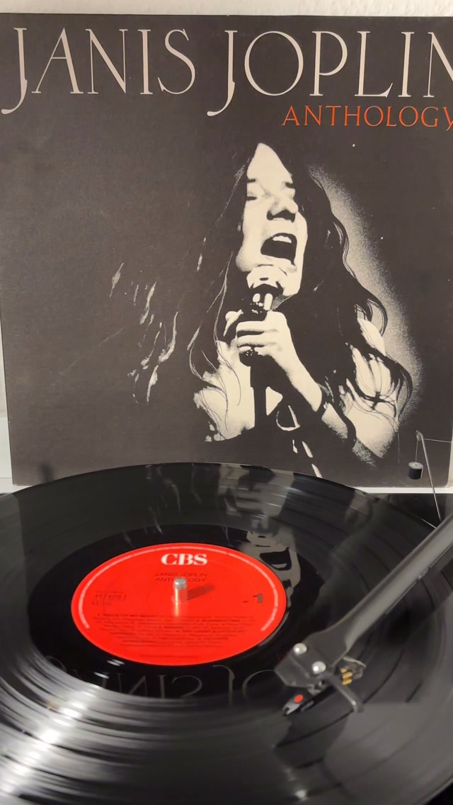 Janis Joplin - PEARL 50th RSD Limited Edition Vinyl | Janis Joplin