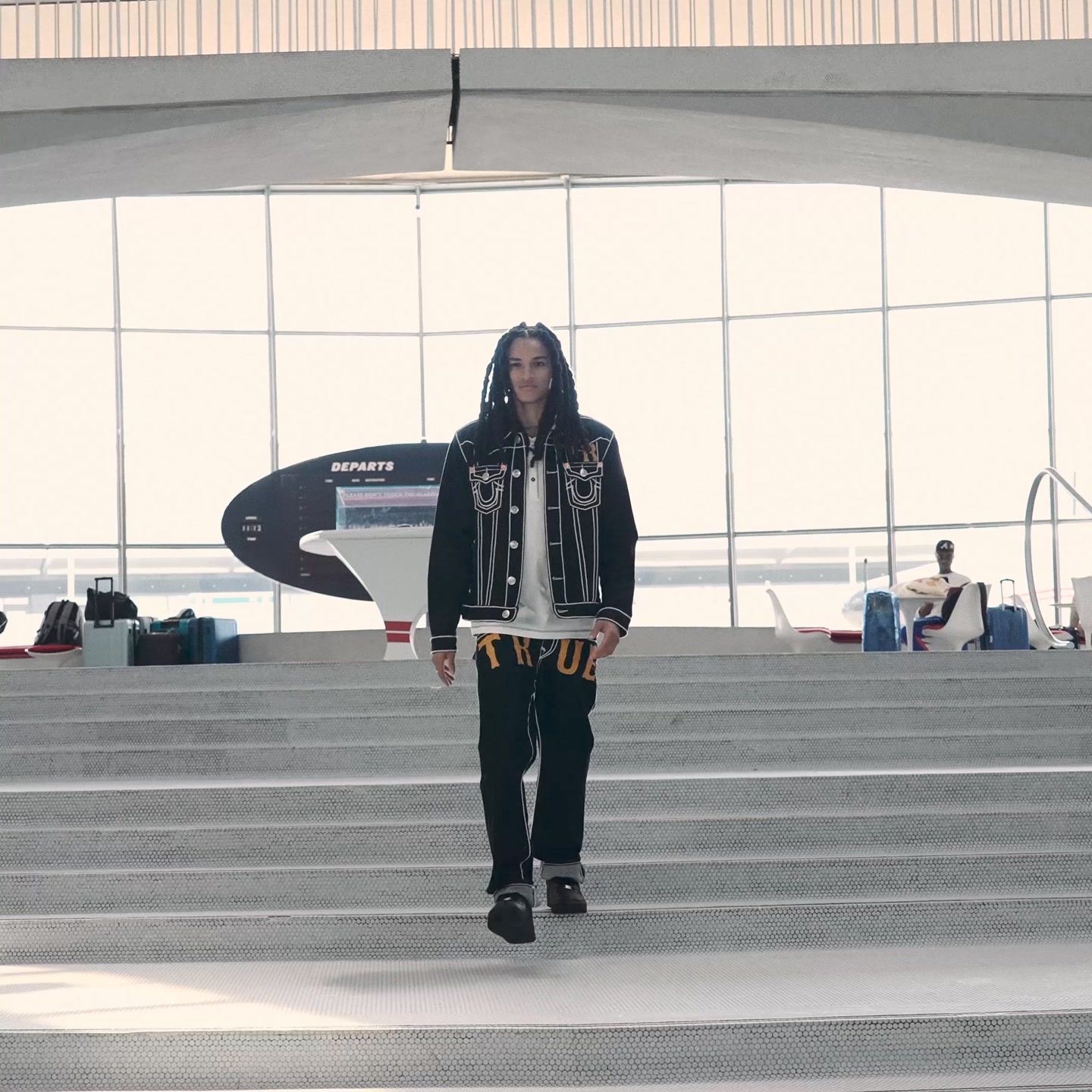 LV swag fuckthisindustry truereligion 【公式通販】