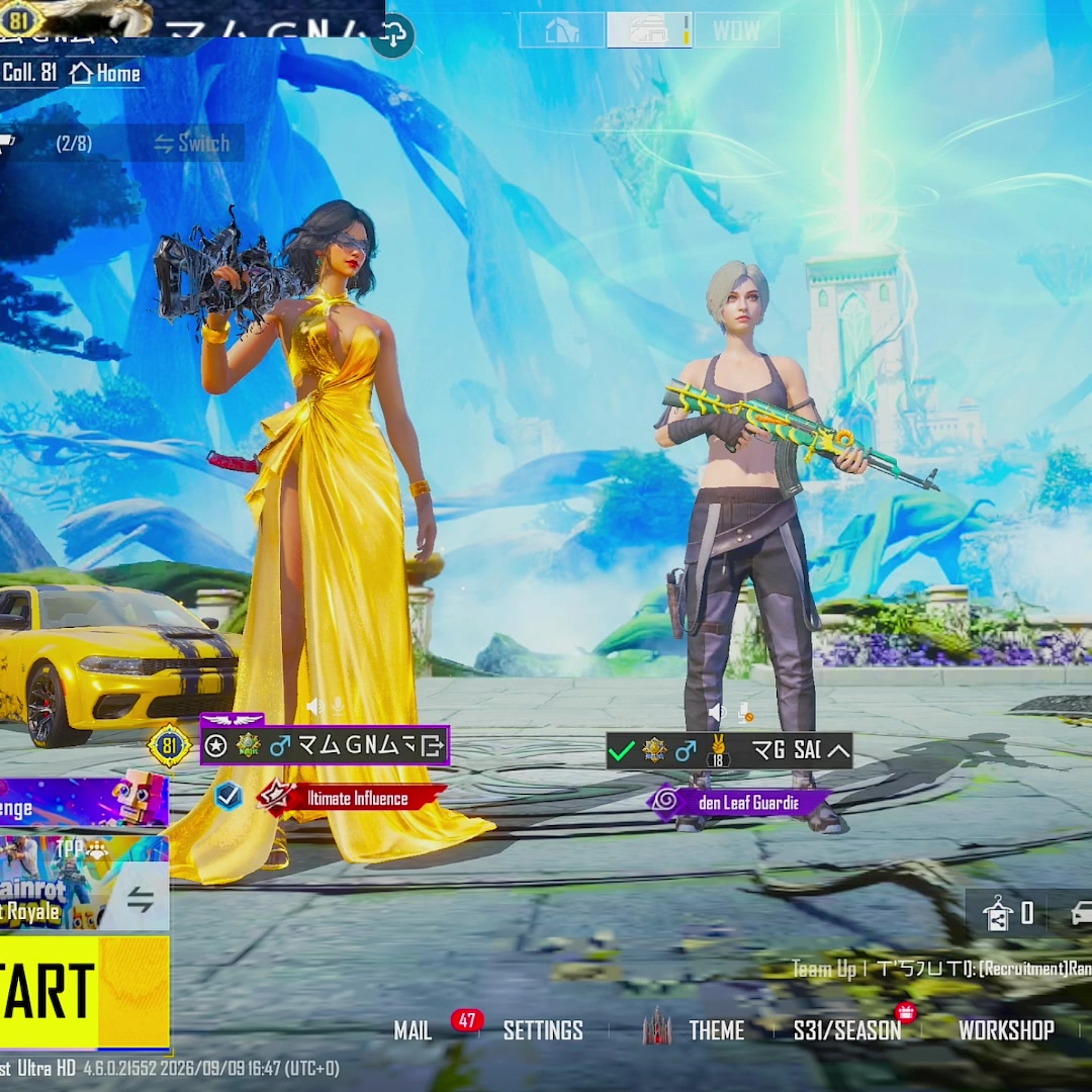 New Update is Here 🔥 . . . #pubgmobile #pubgmnextstarprogram