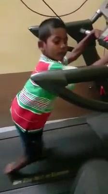 Spastic cp child gait training | By Raja physiotherapy and ...
