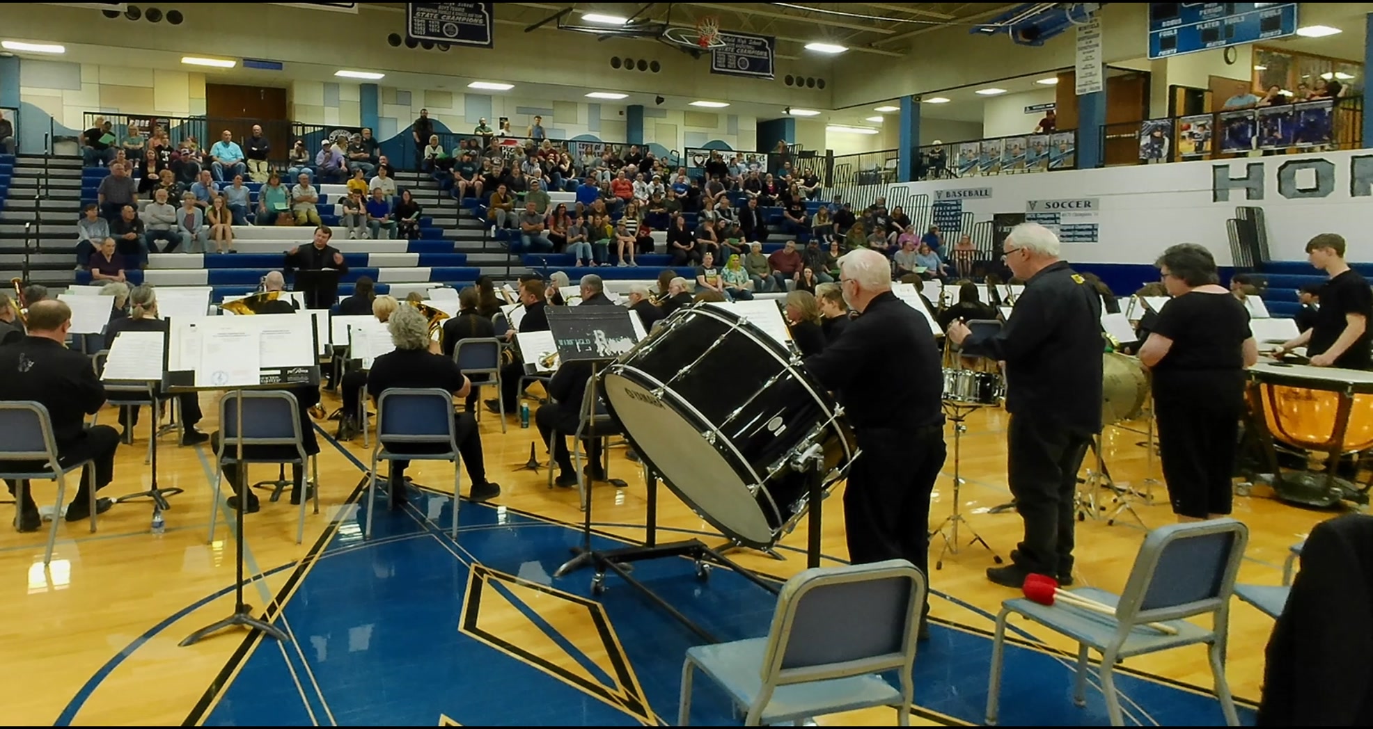 Winfield Municipal Band