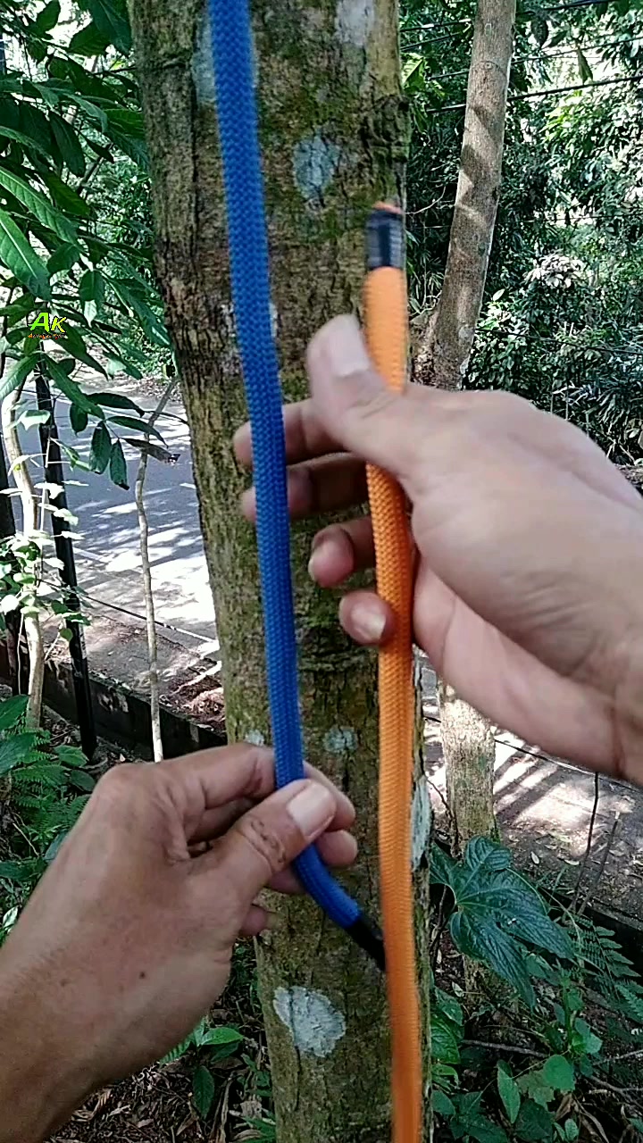tips & trick........ #knots #rope #diy #handmade #tutorial #a #camping ...