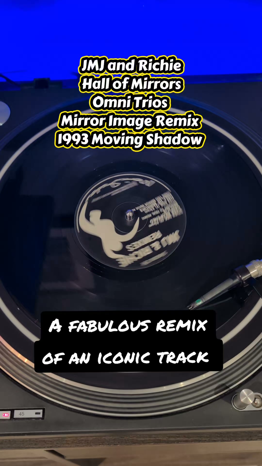 JMJand JMJandRichie and Richie Hallof mA Mirrors Omni OmniTrios