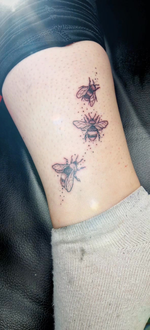 Ineffable Ink