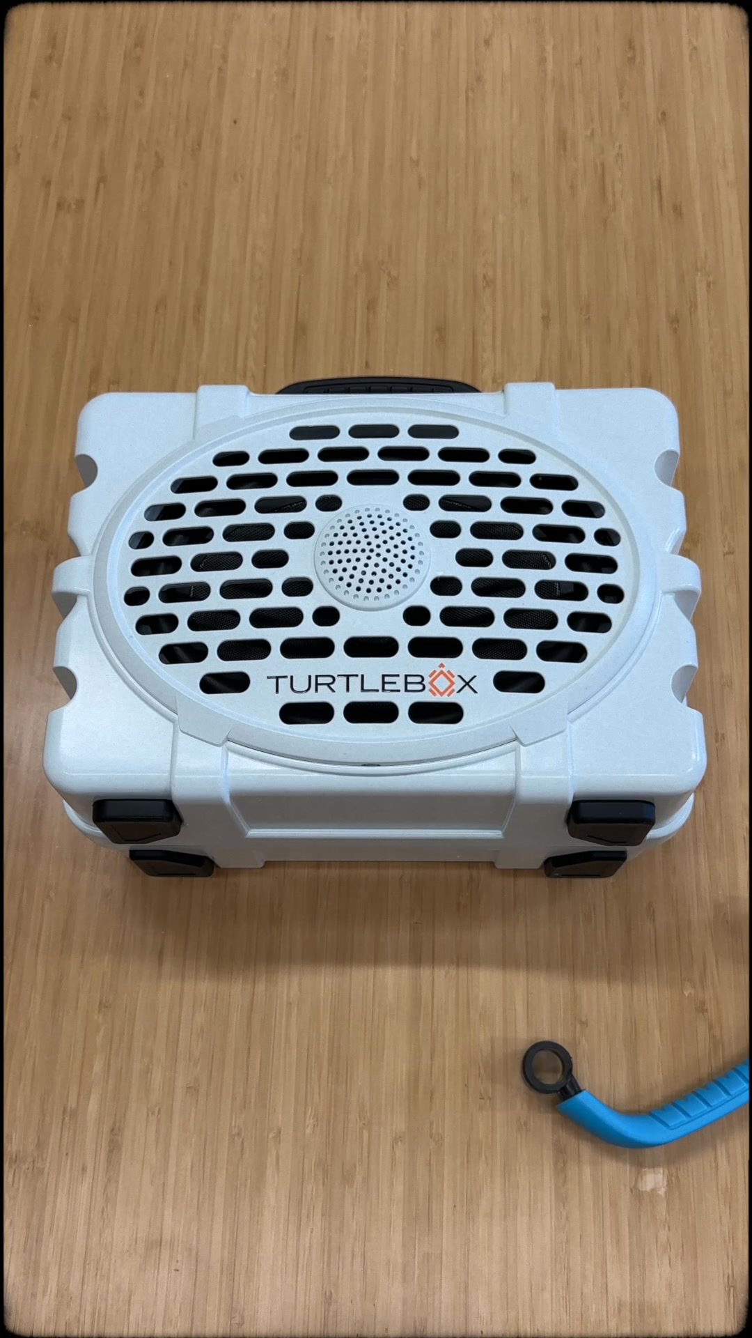 Customize your Turtlebox Original speaker with your favorite handle and ...