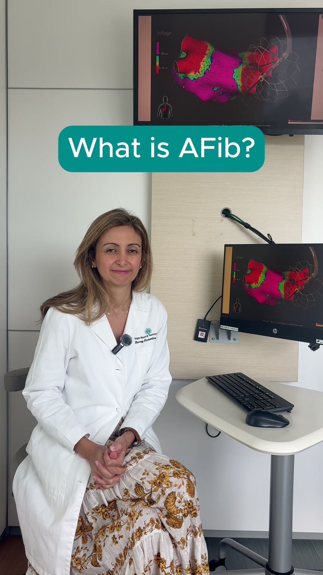 Did you know atrial fibrillation is the most common heart rhythm ...