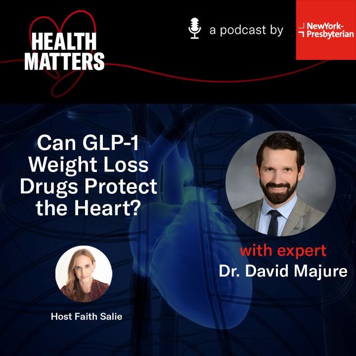 GLP-1 medications are known for their weight-loss effects, but fewer people may know that they could benefit the heart too. In fact, Wegovy was approved by the FDA to reduce the risk of serious 