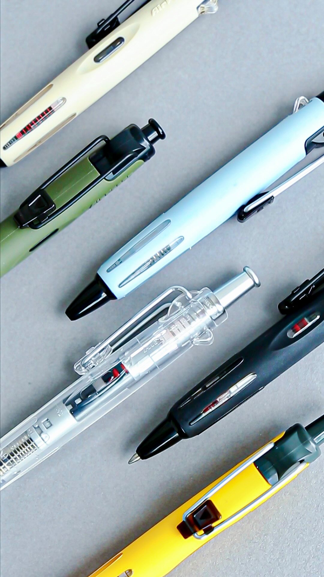トンボ鉛筆 - 【トンボ文房具伝 #27】1987-1997「ZOOM 808シリーズ