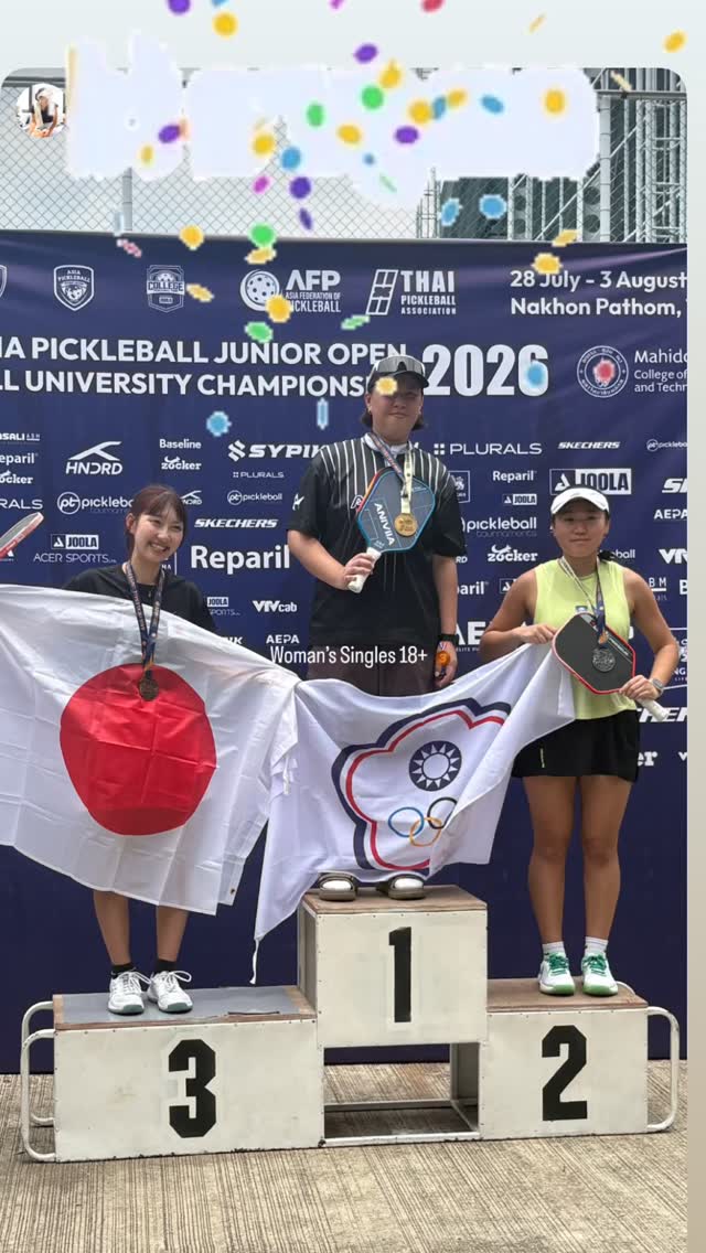 Honolulu Open Challenge Matchハイライト🌺 ホノルルオープン