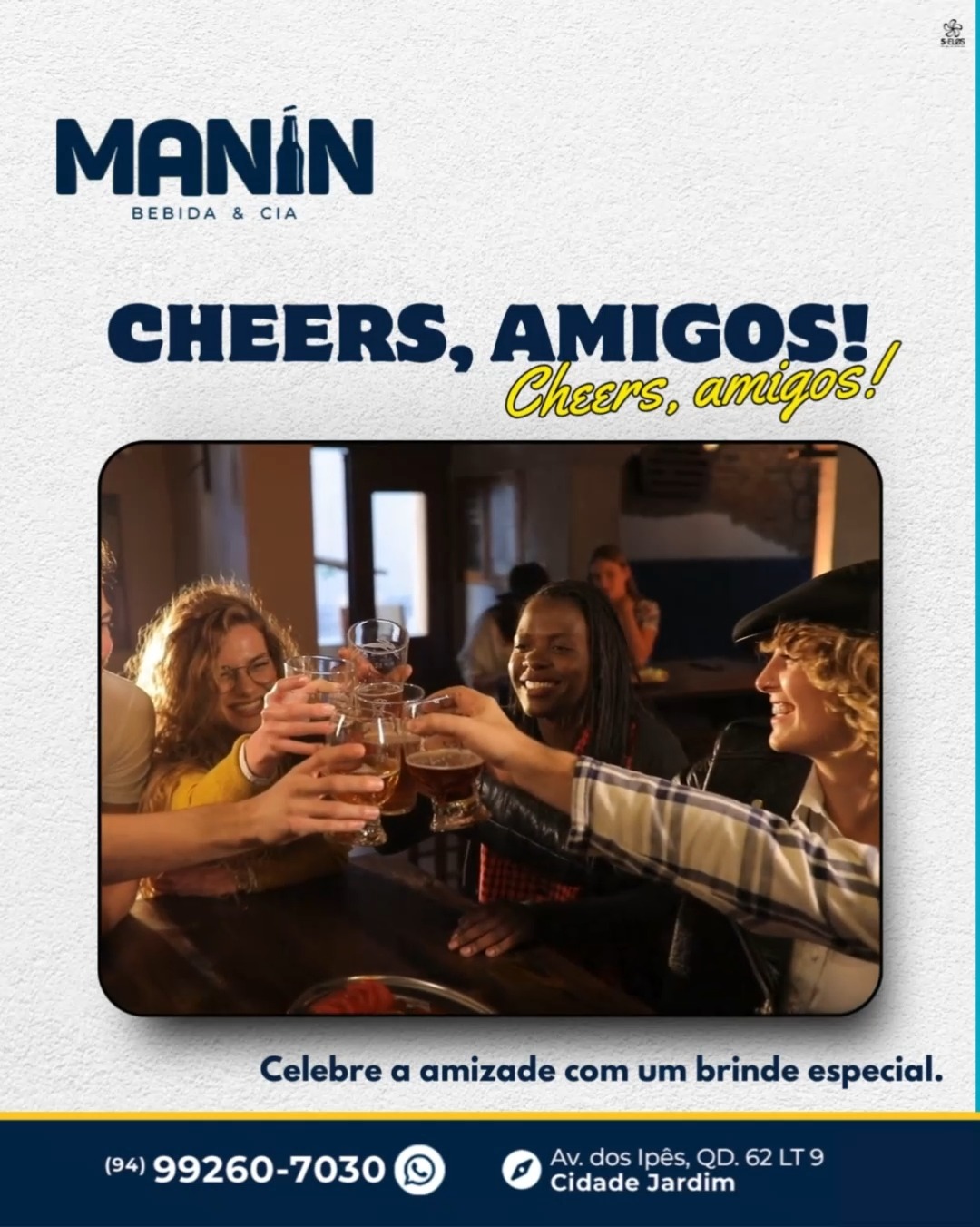 Manin Distribuidora added a new photo. - Manin Distribuidora