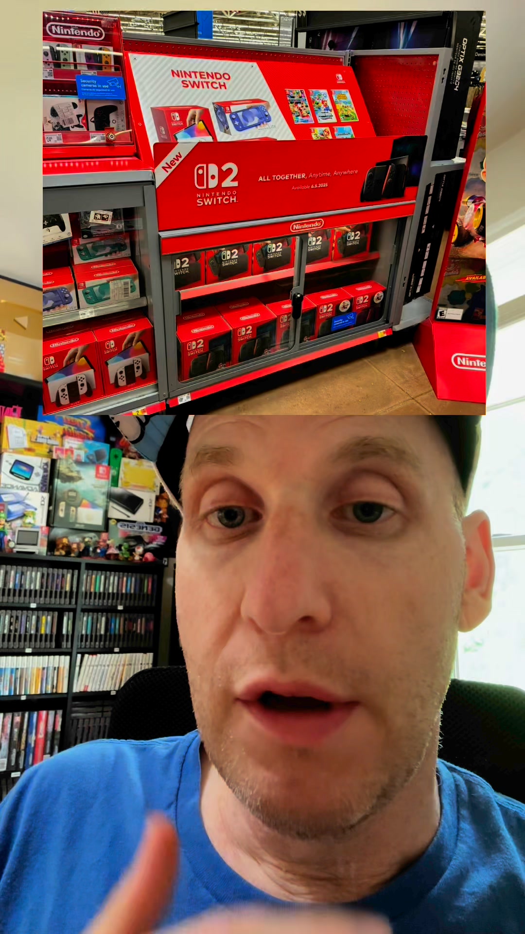 Switch 2 Consoles Are Not Selling Out | 1980sGamer