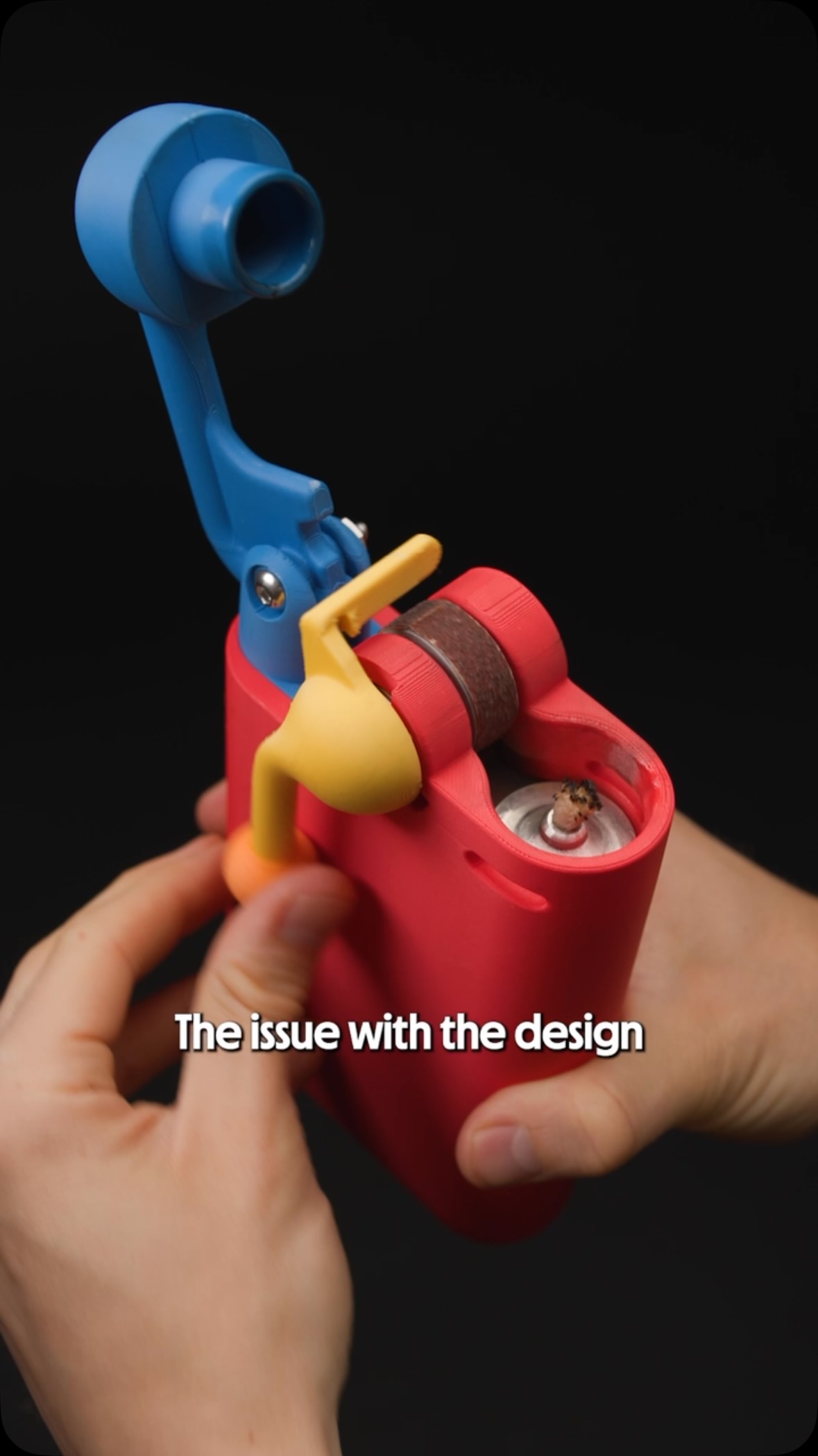 Zip ties, socket wrenches, and surprisingly vintage lighters all