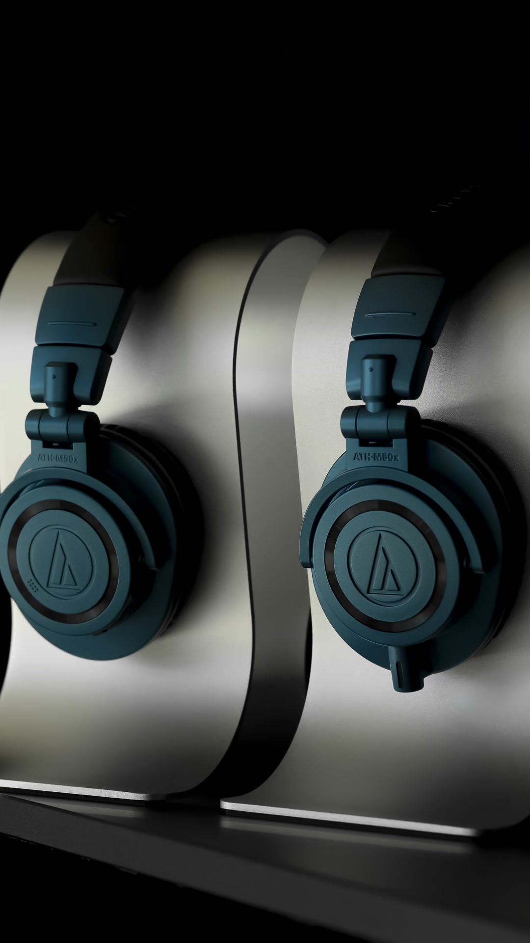 Just landed! Limited Edition ATH-M50x & M50xBT2 in Deep Sea