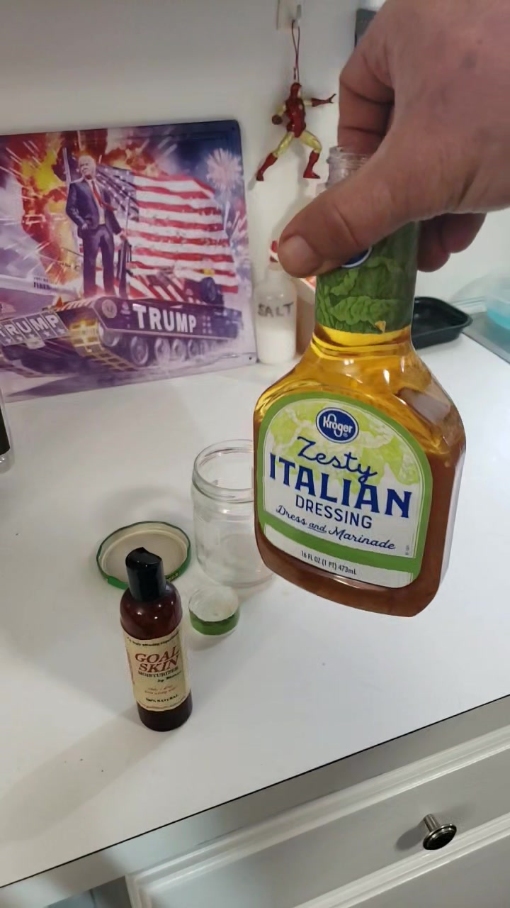 low sodium italian dressing MySALT Garden Mix  Zero Even When Prepared  5 Pk : Grocery & Gourmet Food with a gentle zingy kick what is in italian dressing