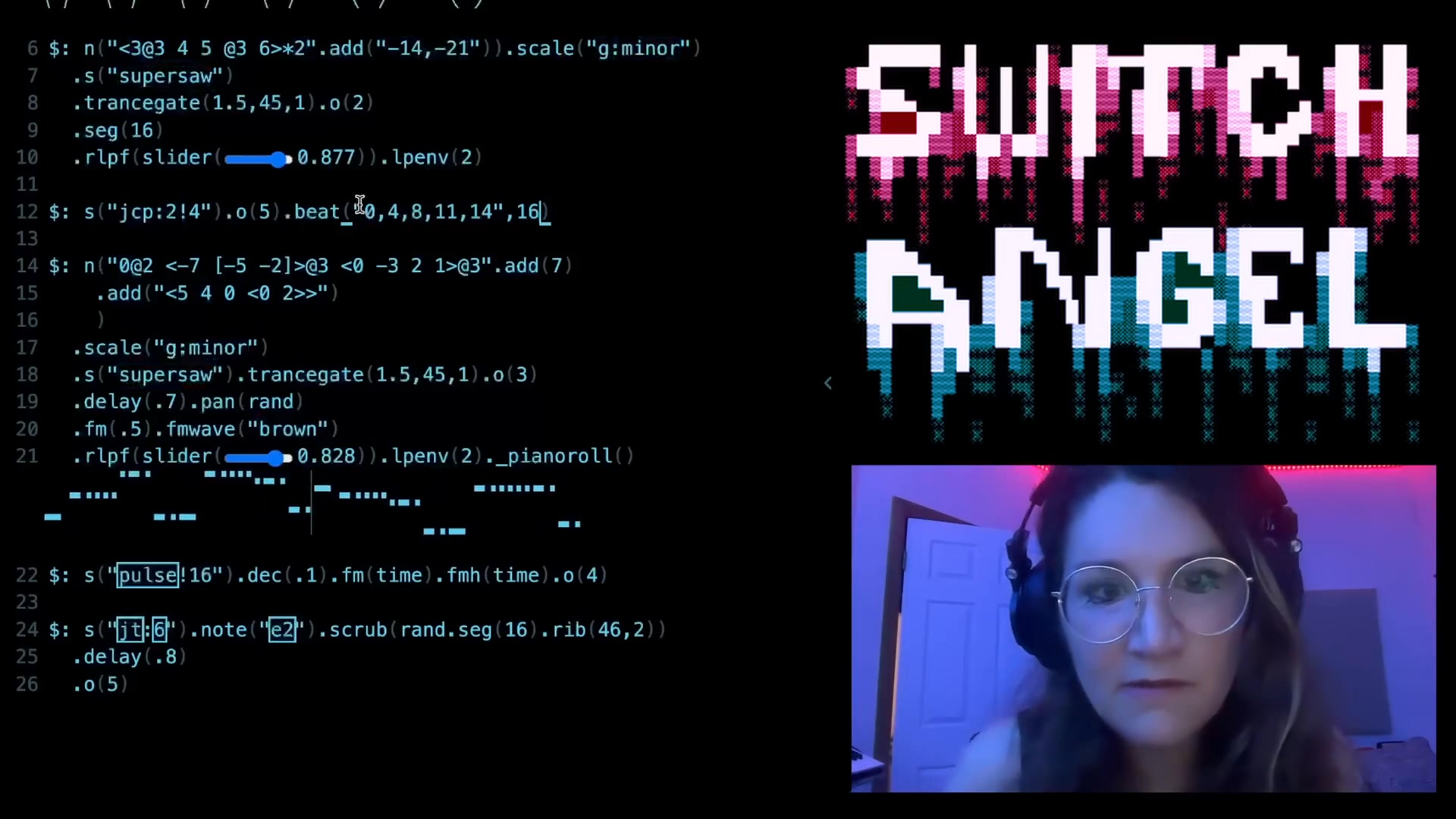 Làm nhạc bằng DAW : Coding Trance : Thôi giờ đi học code làm nhạc cho ...