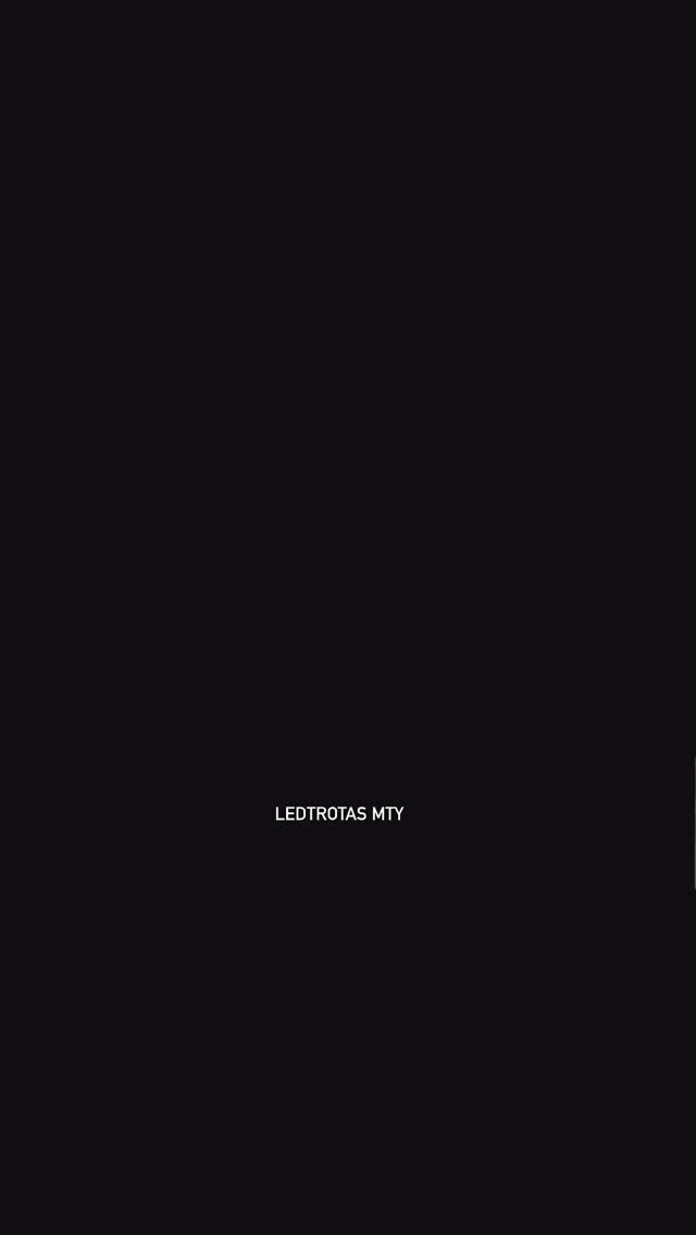 Ledtrotas - Letras Gigantes Mty | Monterrey