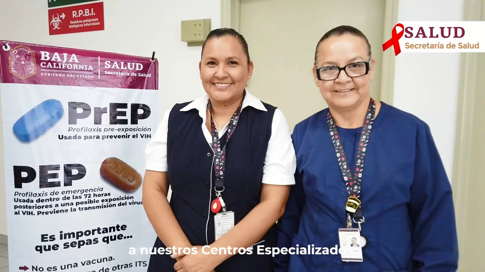 ¡Prevención y... - Secretaría de Salud de Baja California | Facebook