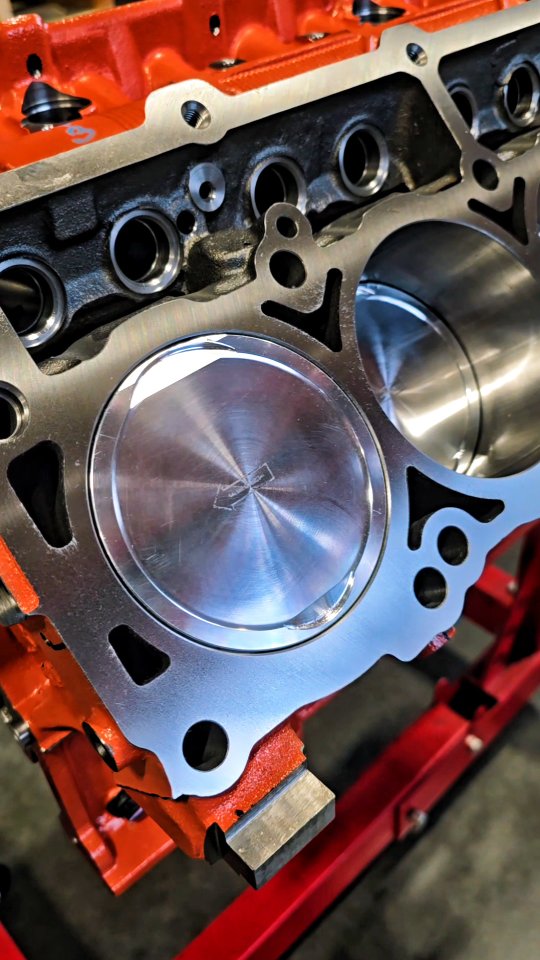 Hemi builds are on the shelves and available for order, so head over to ...