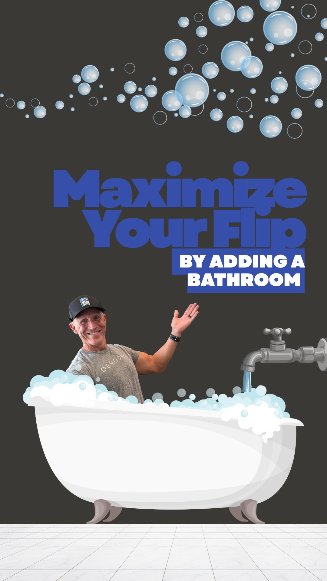 “Before you buy any property to flip, ask yourself one question: Does ...