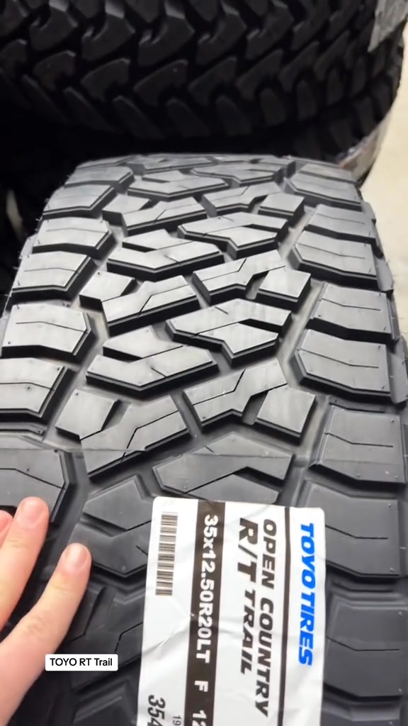 STW Direct Toyo RT Trail Review tires tireshop viral fyp stwdirect