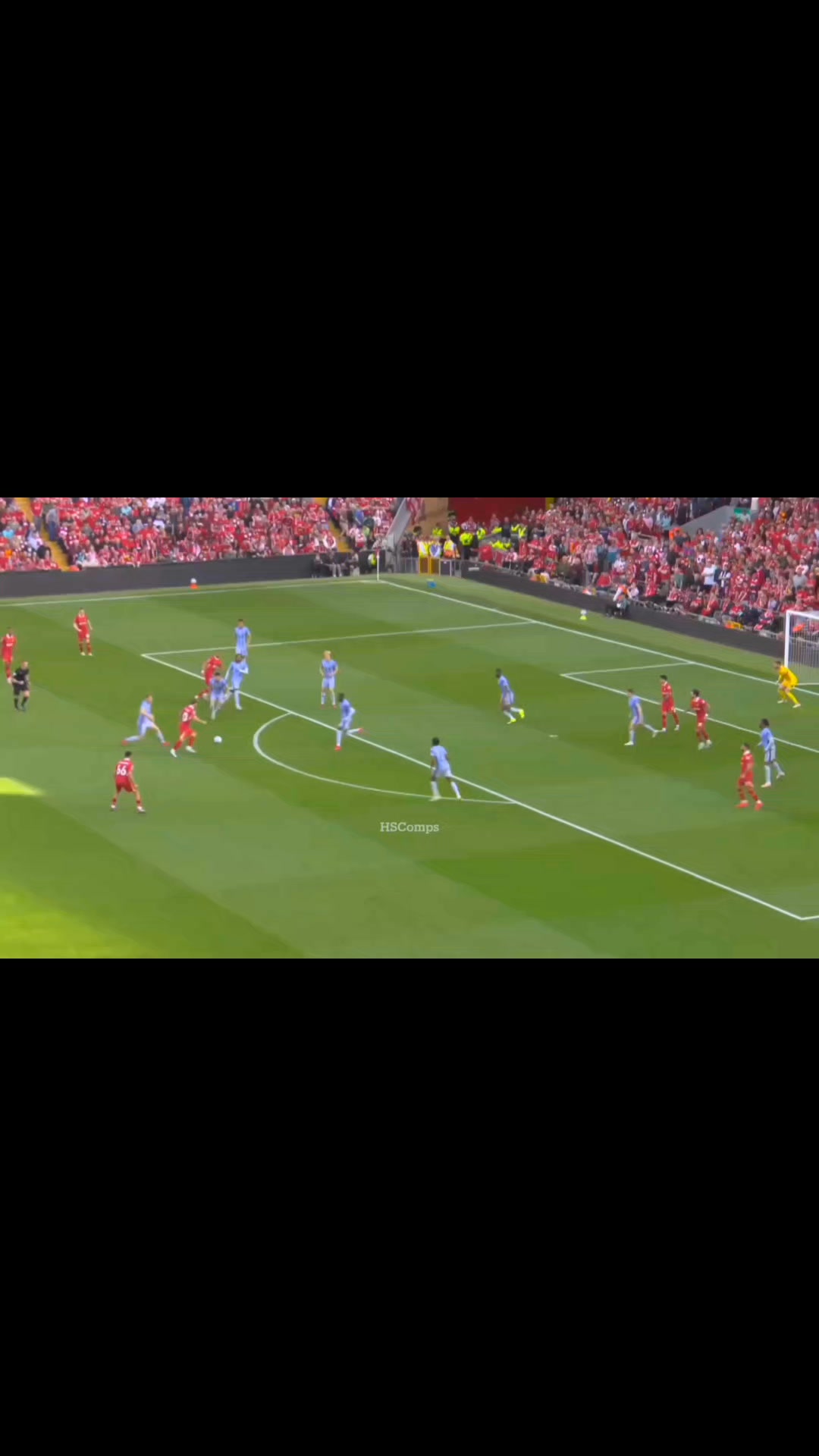 يدافع ك 6 ويهاجم ك 10 - ماك اليستر لاعب الوسط المتكامل 😍 | Liverpool ...