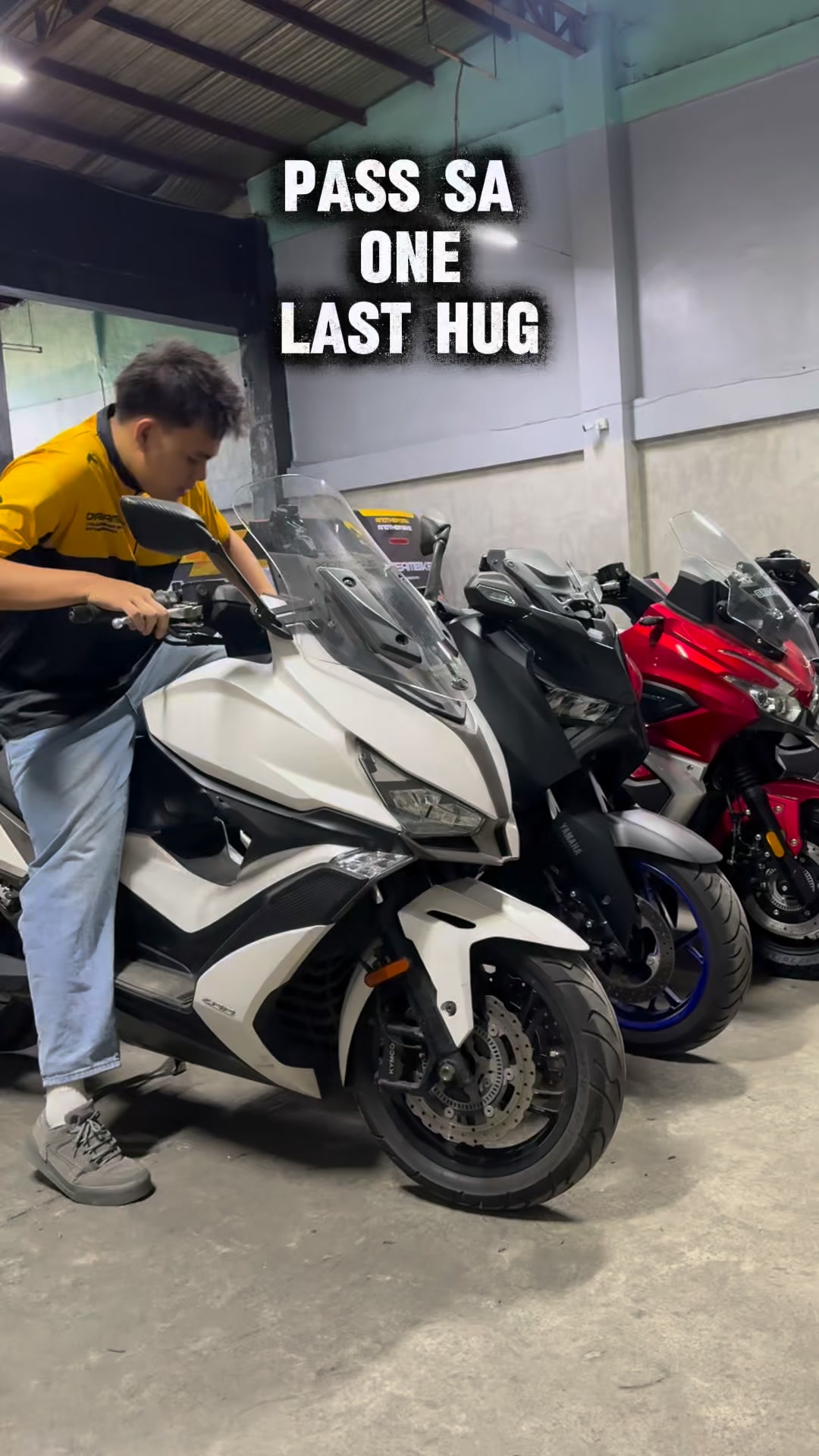 Nag ka bulolan? budolan? basta magulo.. | DREAM BIKE PH | Facebook