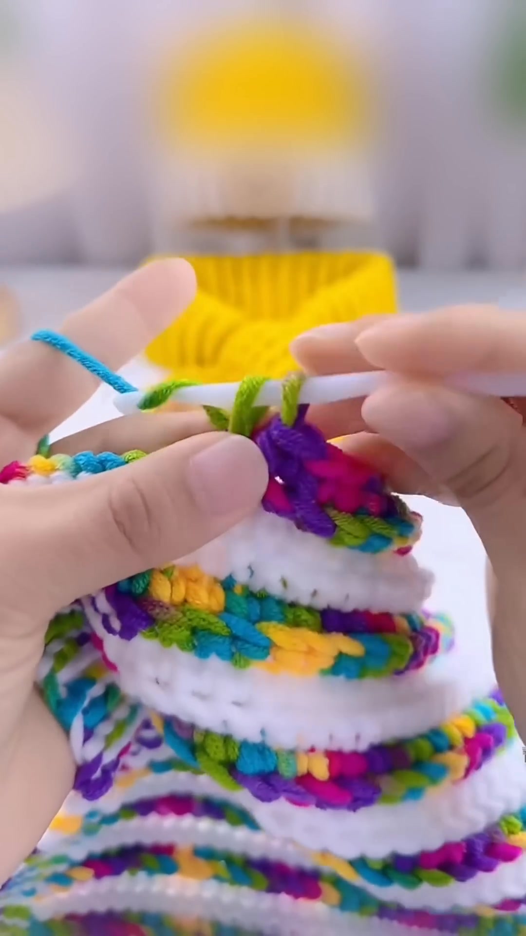 My inspiration>> https://www.khflix.asia/?p=843 | Crochet with us ...