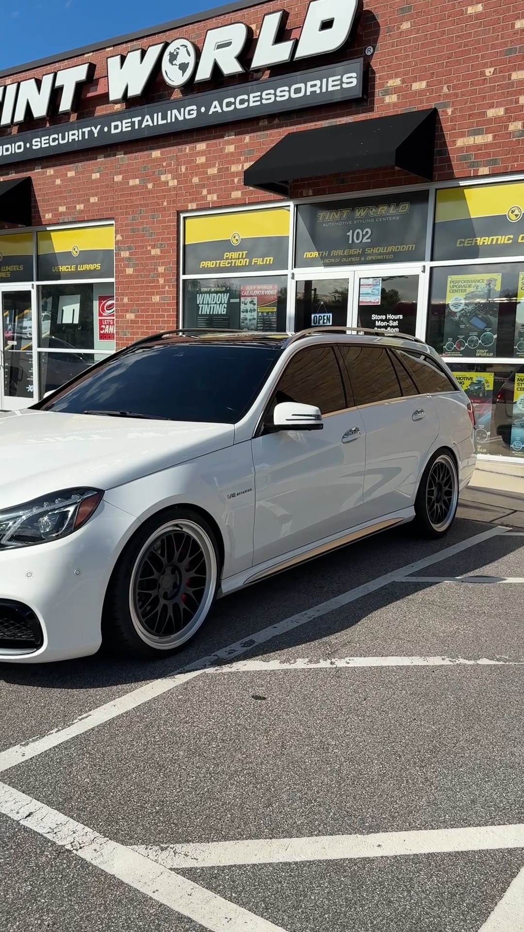 Finished Project! This beast now has 750 hp, rides lower, sounds