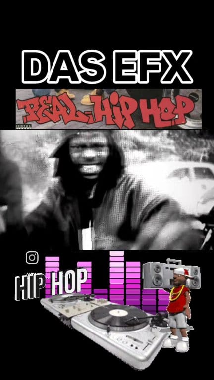 Das EFX - Real Hip Hop / No Diggedy #nowplaying #hiphopcollector