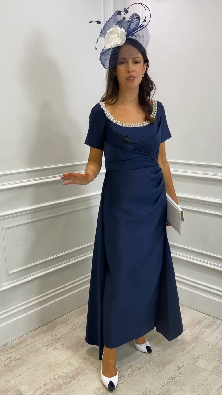 floral cocktail & party dresses Sassy Shortcake Cove Dress Core Colors:Deepest Black atr_matchup-No Emerald Sundae Royal Blue profile formal engagement