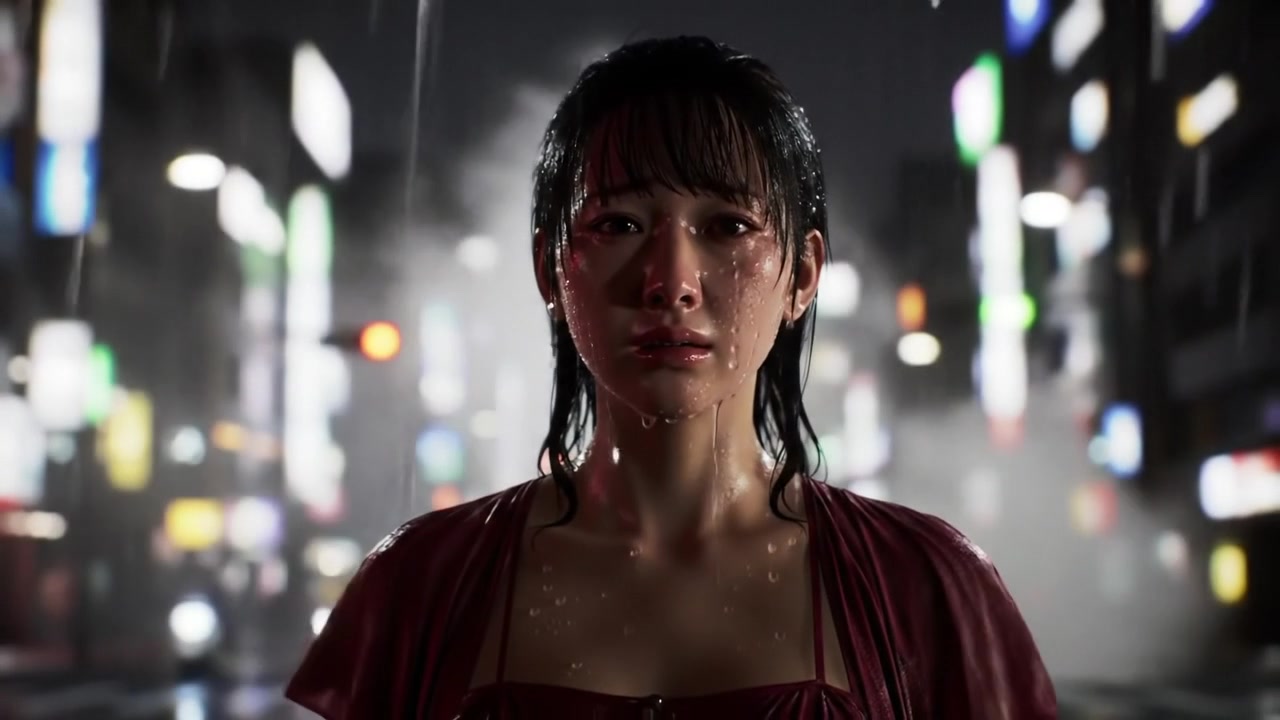 AI Prompt Party | Ultra-realistic cinematic shot of a young couple ...