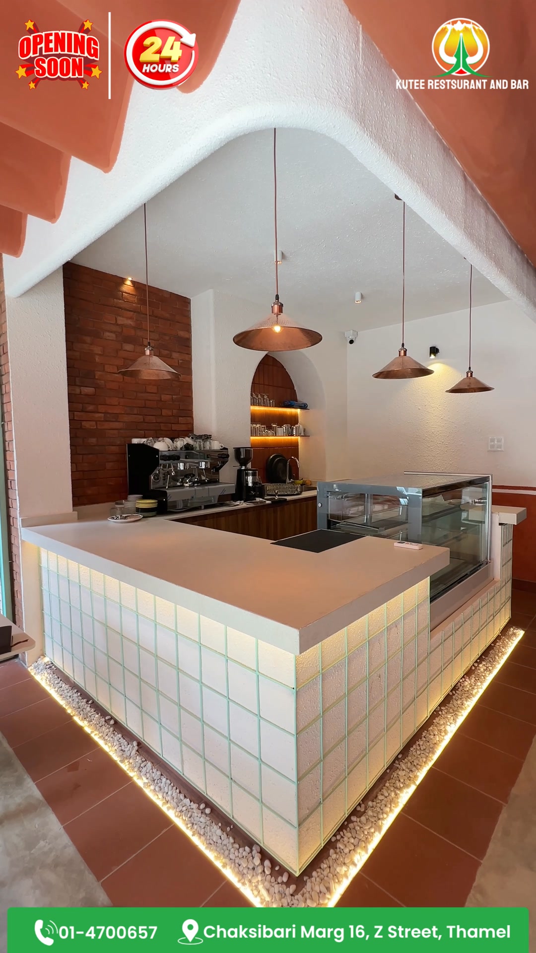 Grand Opening Alert! KUTEE... - Hotel Kailash Kutee | Facebook