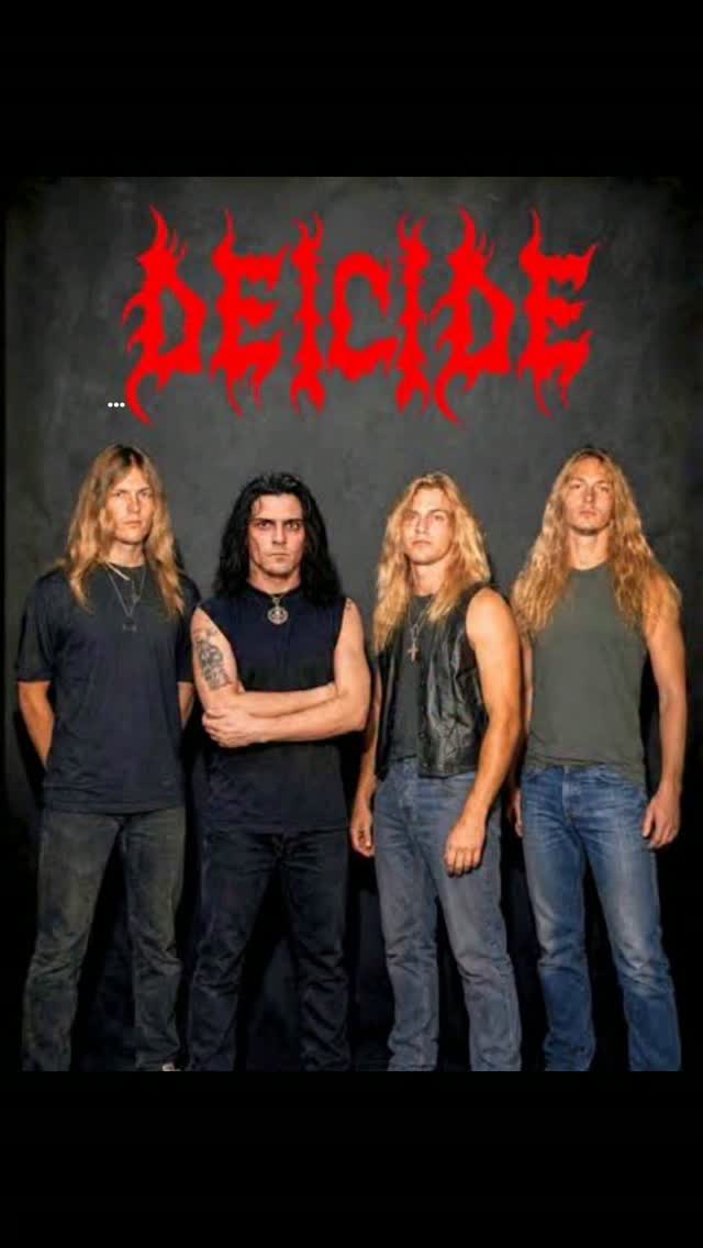 Deicide #Deicide #earacherecords | Earache Records