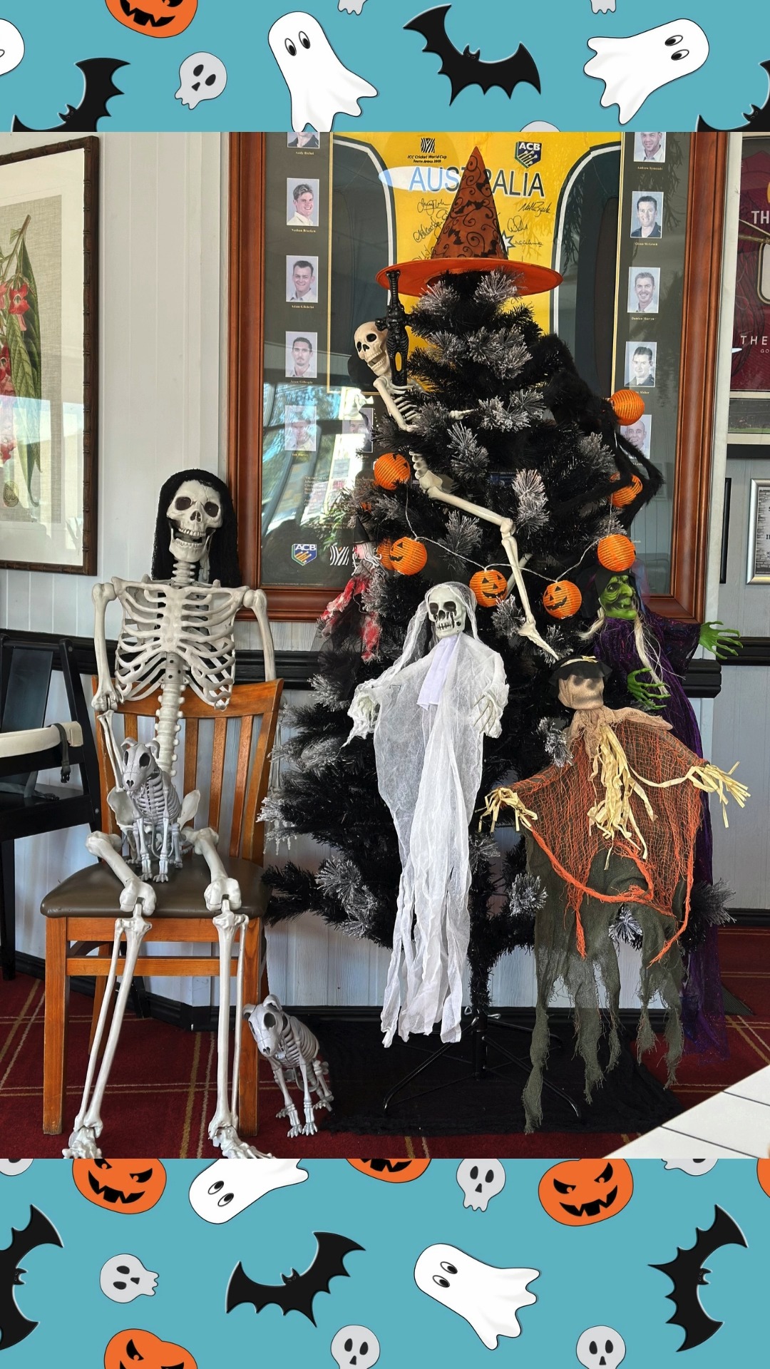 🎃 Halloween Fun at Hotel Lowood! 👻 Join us this Friday 31st October ...