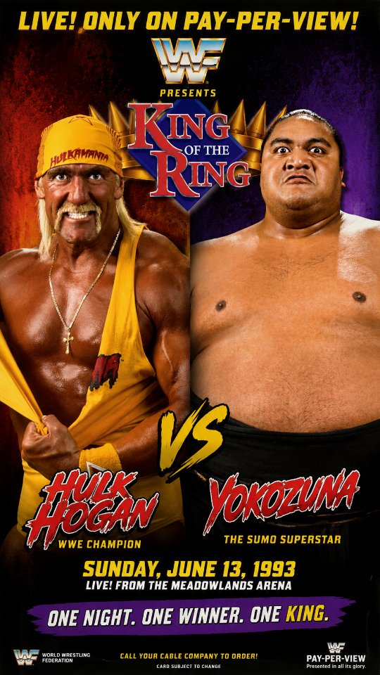 Today In Wrestling History May 3, 1993 – WWF Champion Hulk Hogan