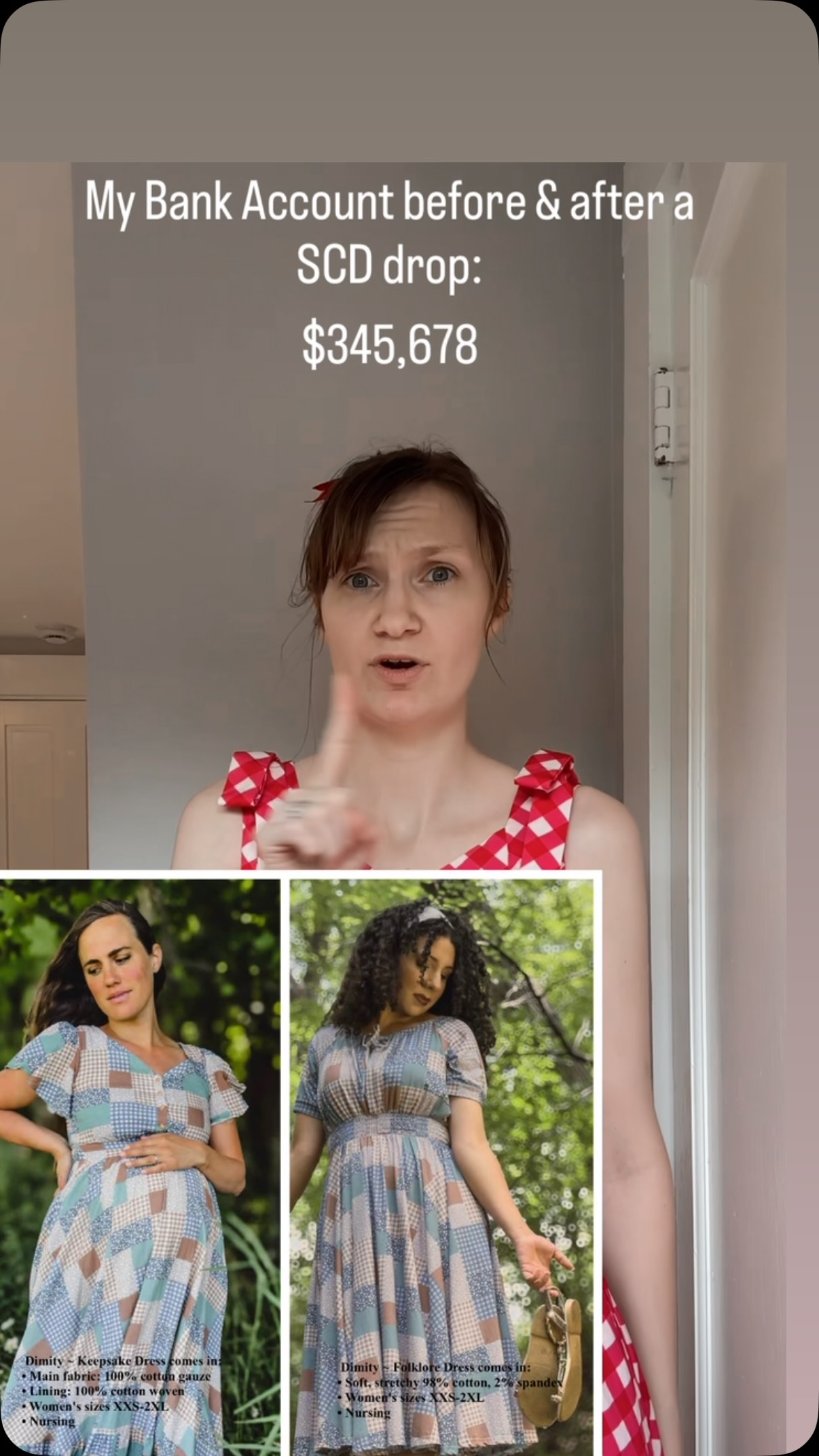 Super Cute Dresses might as well just have direct access to my bank… 🫣🤣, If you haven’t gotten a Super Cute Dress, you need to check them out! , Super cute, super comfortable, ahhh, you can’t help but 
