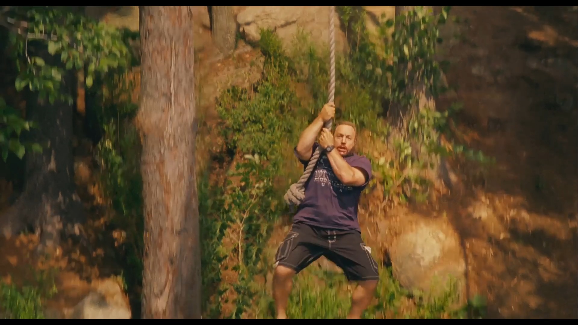 Grown Ups - Movie Clip - Rope Fail (TM & © #SonyPictures) Watch