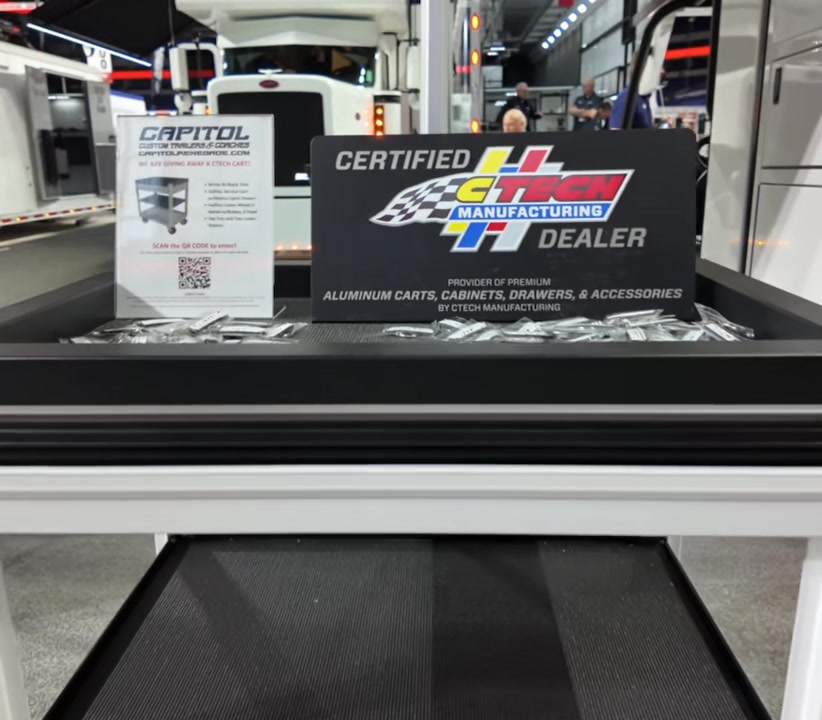 CTech Manufacturing GIVE AWAY! COME SCAN THE QR CODE AND ENTER TO WIN A ...