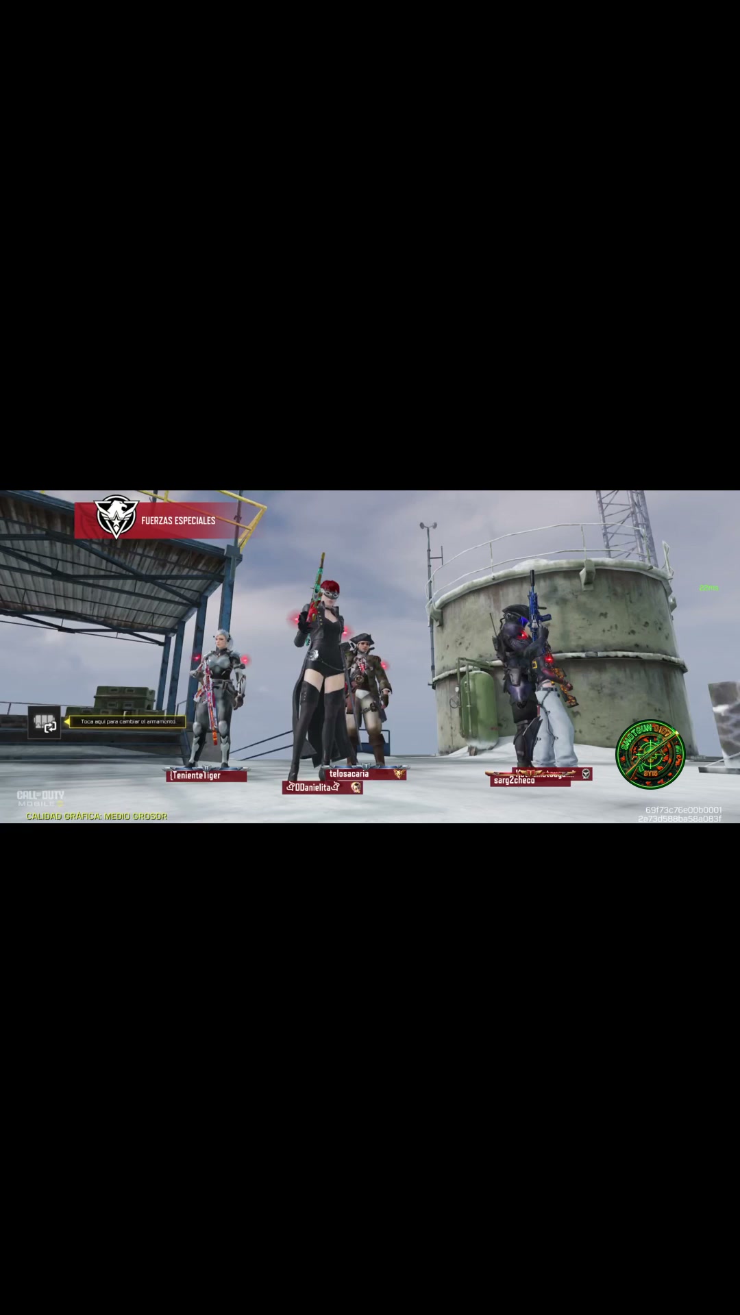Rankeando en br. #CODM #CODMobile #Rankeando #battleroyale