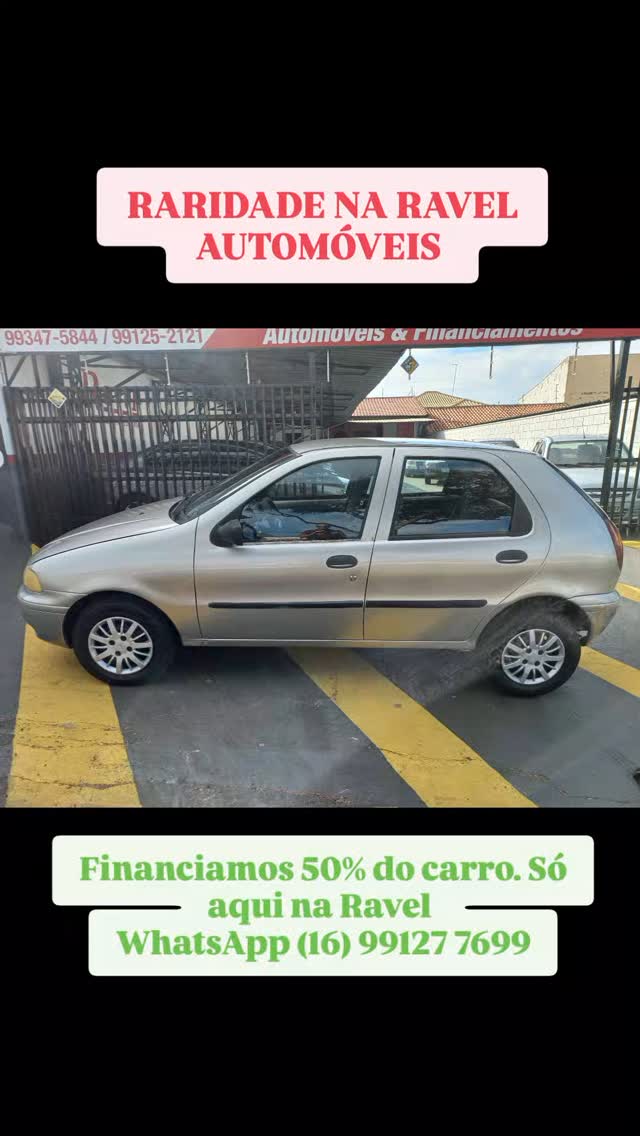 Ravel Automoveis Franca | Franca SP