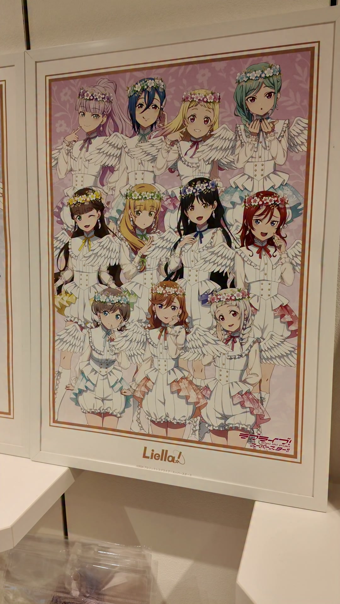 Come with us to the Love Live! Superstar!! Pop Up Store to check