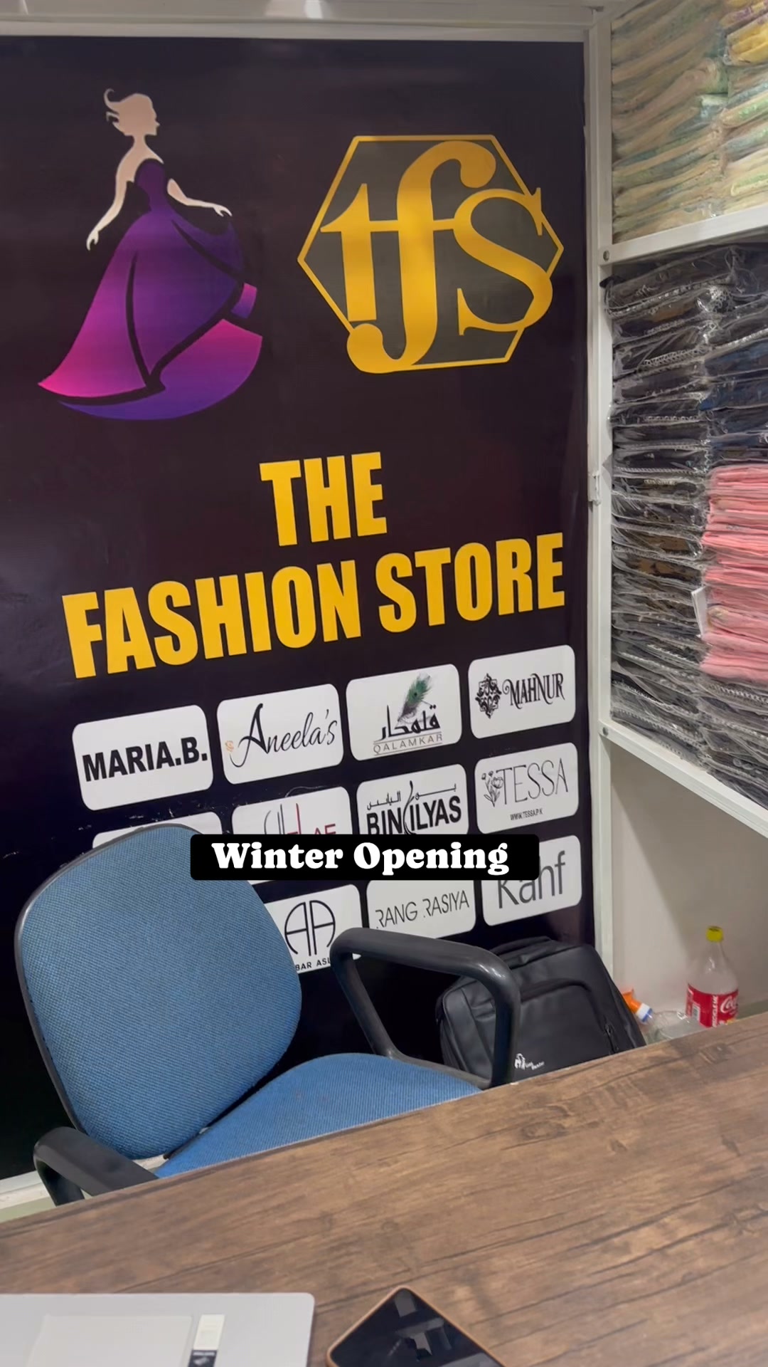 ladies dress shop names Winter Opening Alhamdulillah, , #suits #onlineshop #clothing #fashion #wholesale | The Fashion Store Branch -2 australia fashion