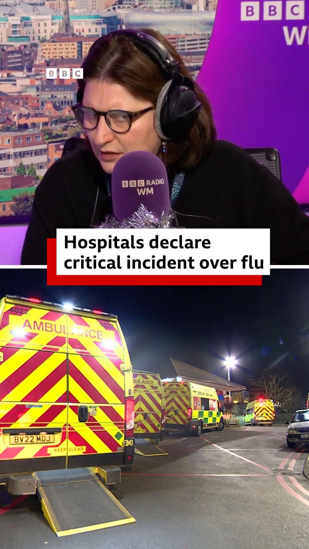 BBC Birmingham - The critical incident has been declared... | Facebook