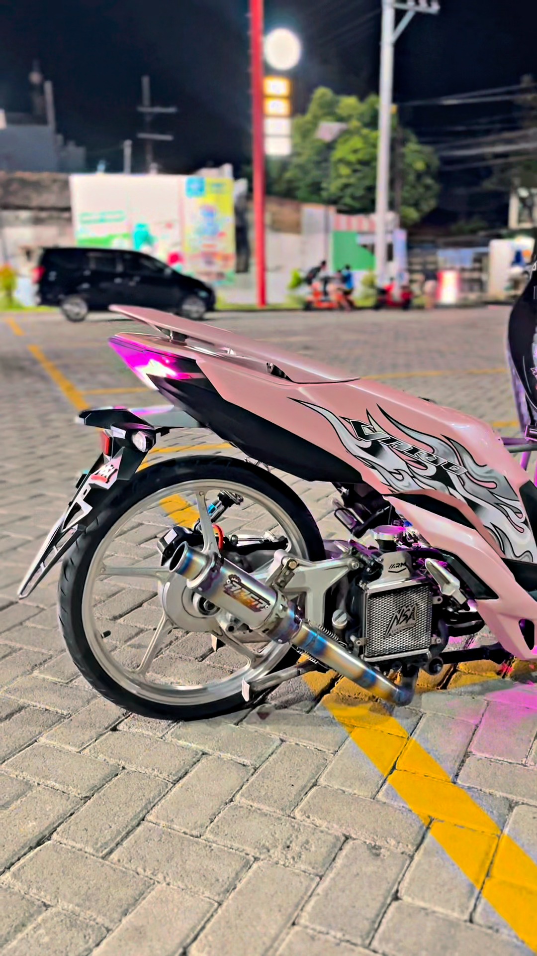 🥶 📸RidoVanilaa #vario #hondaclick... - 𝙃𝙤𝙣𝙙𝙖 𝘾𝙡𝙞𝙘𝙠 𝙭 𝙑𝙖𝙧𝙞𝙤 | Facebook