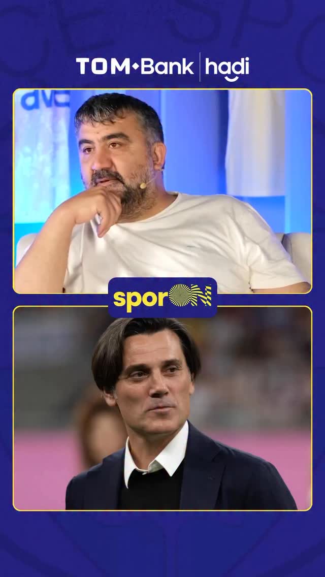 🎙️ @umitozatofficial: “Açıklanan kadroda kısmen adaletsizlik hissediyo