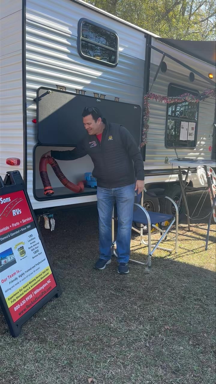 It’s not your Cousin’s RV! We are Your Resource for Anything RV! # ...