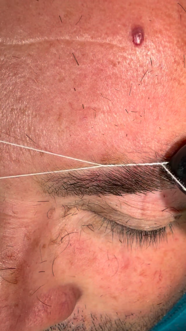 ZIBA Beauty Eyebrow Threading | El Paso TX
